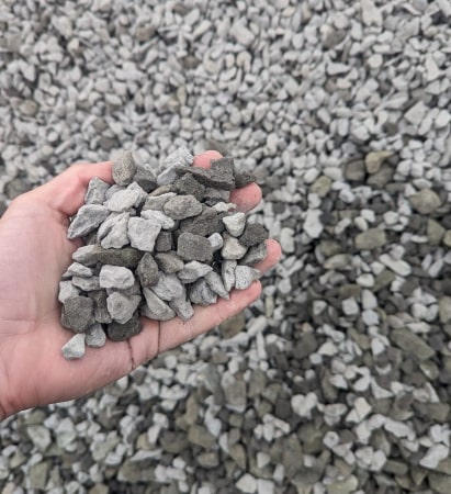 Material sample soil mulch 3