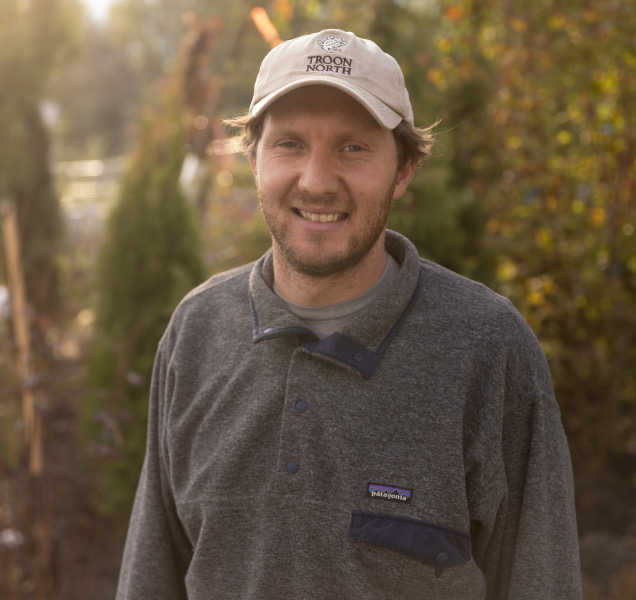 Pika Landscapes team member headshot 4